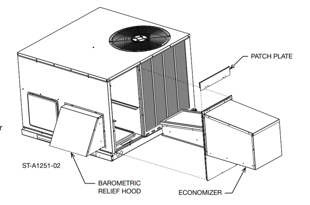  - Rheem Commercial OEM Accessories